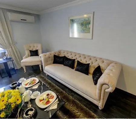 Adela Hotel Stambuł