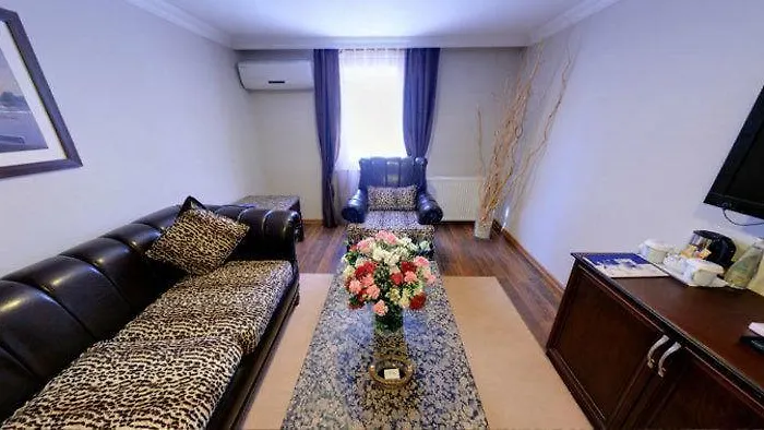 Adela Hotell Istanbul