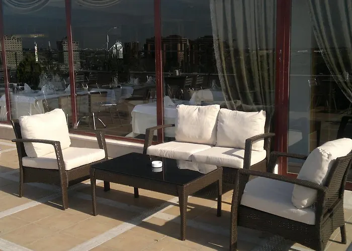 Hotell Adela Istanbul