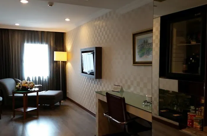 Adela Hotel Istanbulská provincie