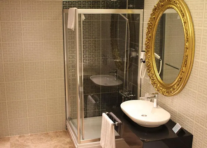 Adela Hotel Istanbulská provincie