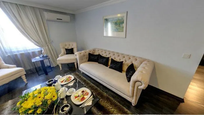 Adela Hotel Istanbulská provincie