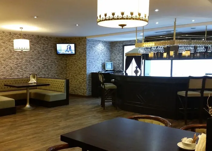 Hotel Adela Istanbulská provincie