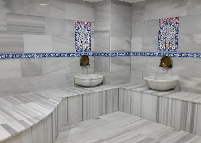 Adela Hotel Istanbulská provincie