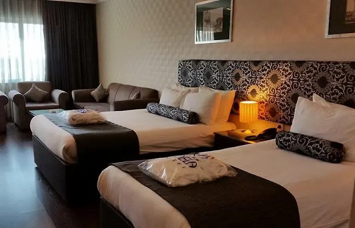 Adela Hotel Istanbulská provincie