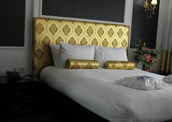 Hotel Adela Istanbulská provincie