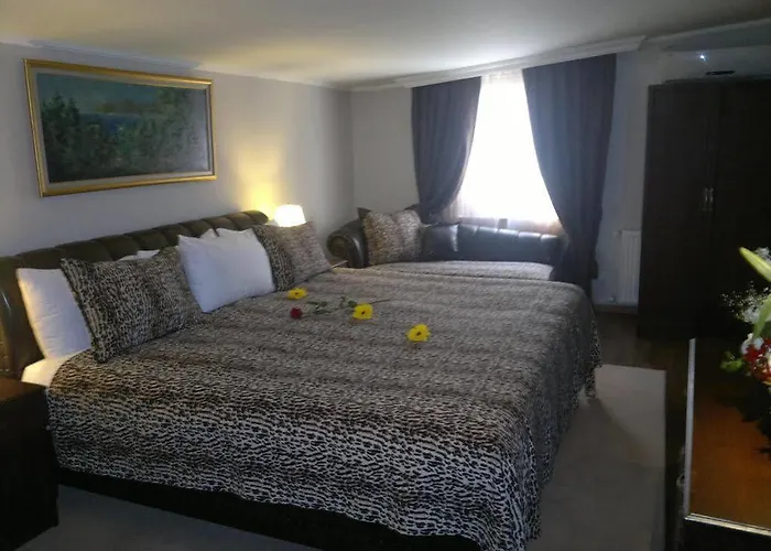 Adela 4* Istanbulská provincie