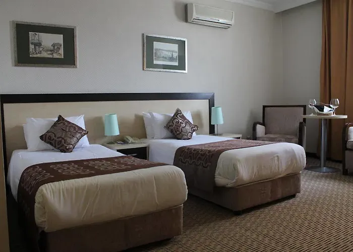 Adela Hotel Istanbulská provincie