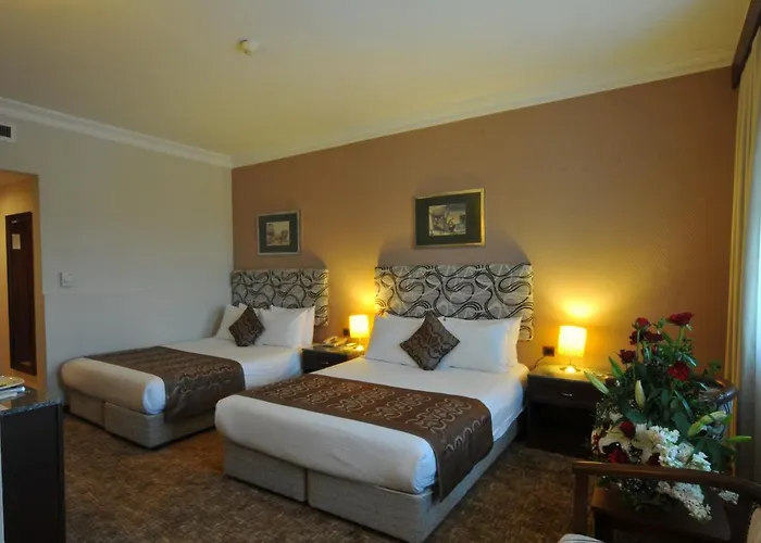 Hotel Adela Istanbulská provincie