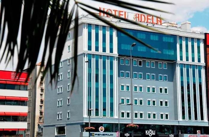 Adela Szálloda Isztambul