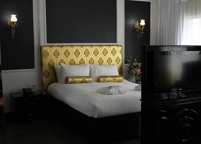 Szálloda Adela Isztambul